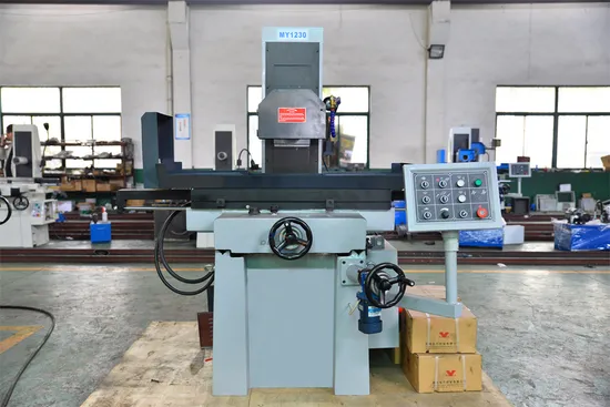 High Precision Surface Grinding Machine Myk1224 CNC Surface Grinder - CNC Surface Grinder and CNC Su