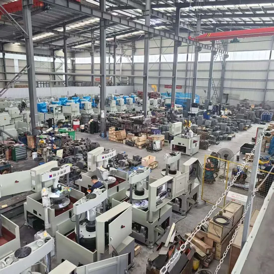 Multi-Axis CNC Bearing Internal Bore Diameter Machining Center for Aerospace Turbines - CNC Internal