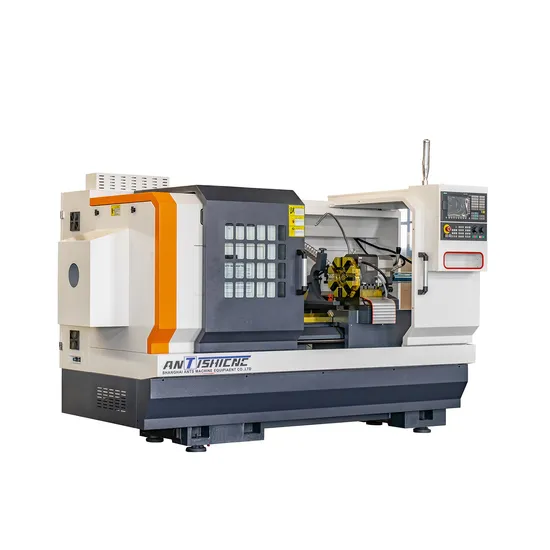 CE Approved Metal-Forming CNC Tools Lathe Machining Center Vertical Machine Tck50A in China - Horizo