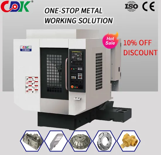 T700 CNC Vertical Machine Center CNC 5 Axis Machines Centre Robodrill Machining Center Series - Dril