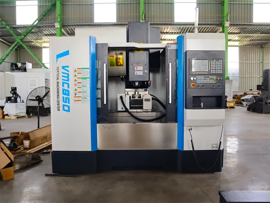 Vertical Machining Center Vmc650 Precision 5 Axis CNC Milling Machine Price - Milling Machine and 5