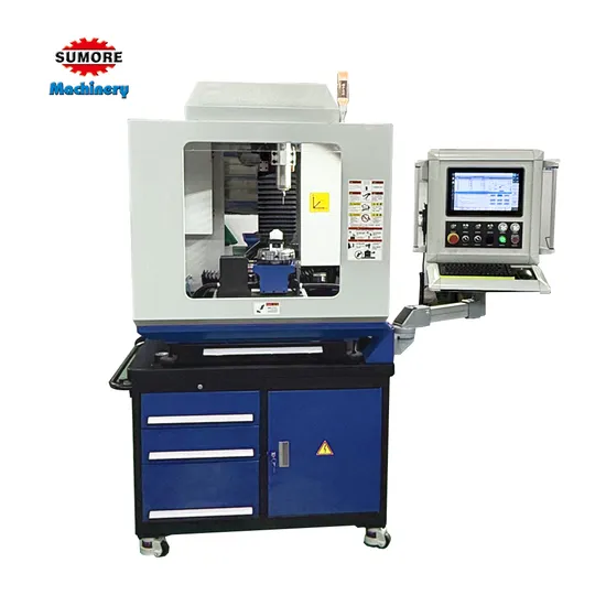 Sumore CNC 5 Axis Small Vertical Machining Center Vmc Mini CNC Milling Machine Price for Education U