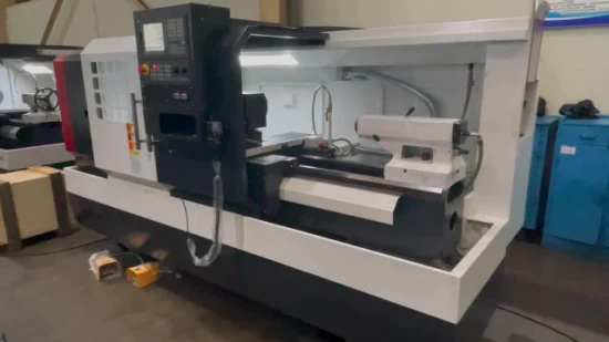 New Metal Blin Plywood Case Machining Center High Quality CNC Lathe - Turning Machine and Machine