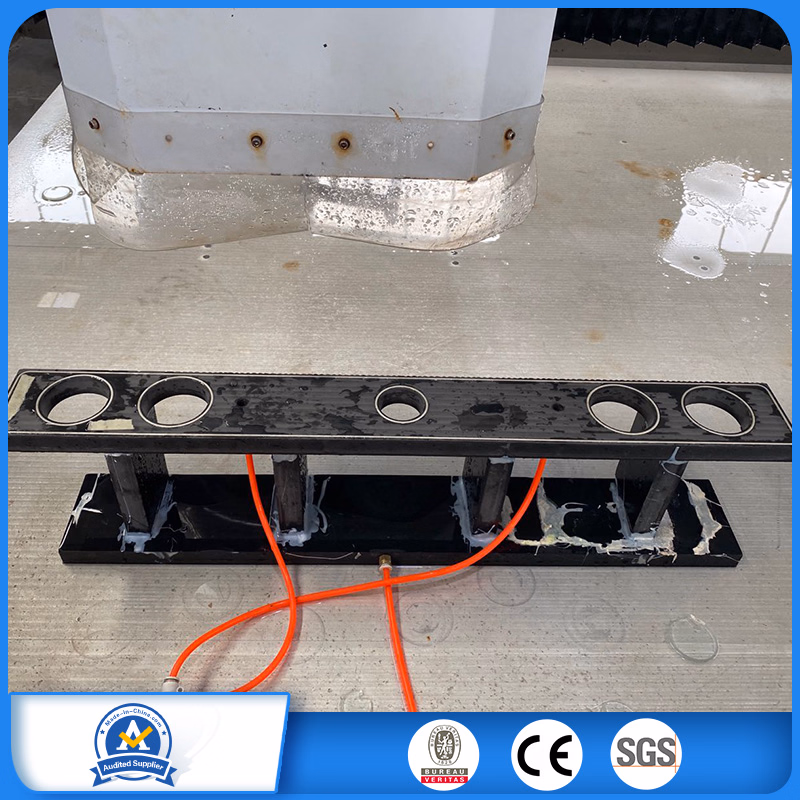 Zxx-C3018 Cheap and Easy to Use Shaped Glass Edge Polishing Milling CNC Machining Center - CNC Route