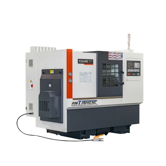 Antishi Contour Control EDM CNC Machining Center Vertical Milling Machine Lathe in China - Horizonta
