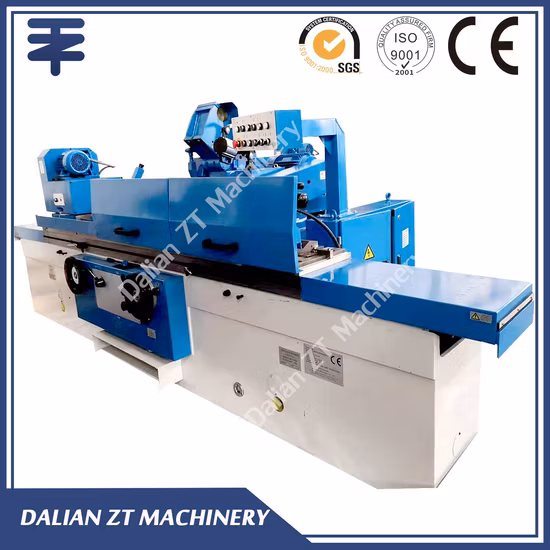 Universal (CNC) Cylindrical Railway Axel Roller Grinding Machine M1332 - Cylindrical Grinding Machin