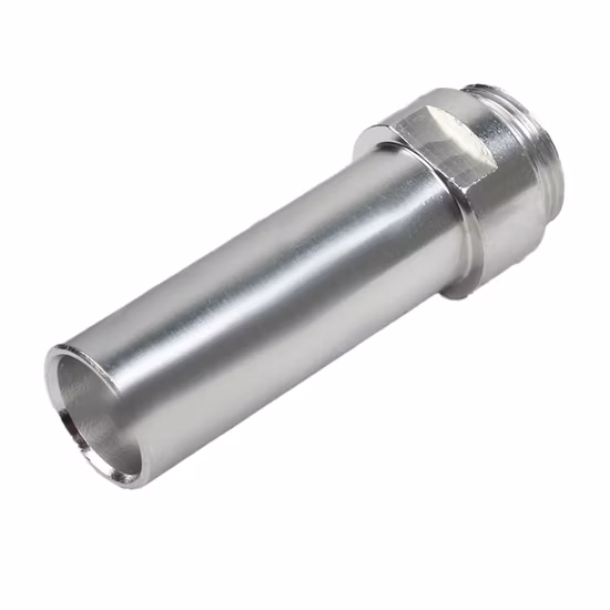 CNC Services Aluminum Custom Lathe Milling Metal Spare Parts - CNC Lathe Parts and CNC Machining Par