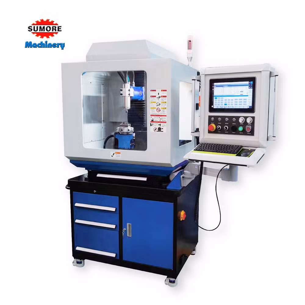 SP-EDU1 Compact 5-Axis CNC Milling Machine for Education