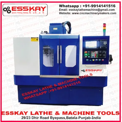 AUTOMATIC CNC Milling Machine For Cutting