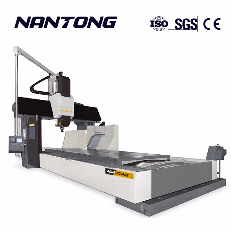 SKX Series CNC Double-Column Gantry Milling and Boring Machining Center