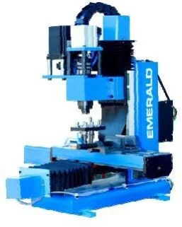 EMERALD -ATC Mini CNC Milling Machine